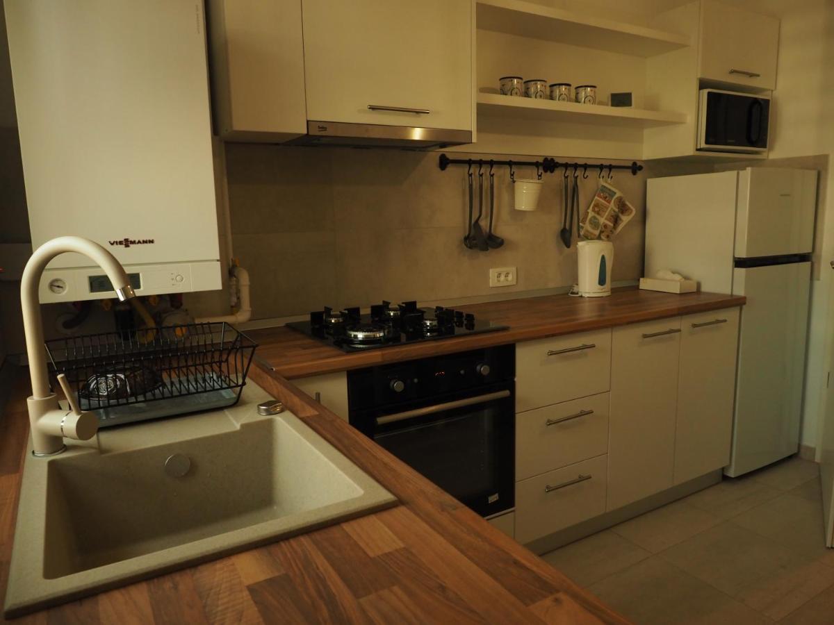 Stil Apartment Brasov Coresi Екстериор снимка
