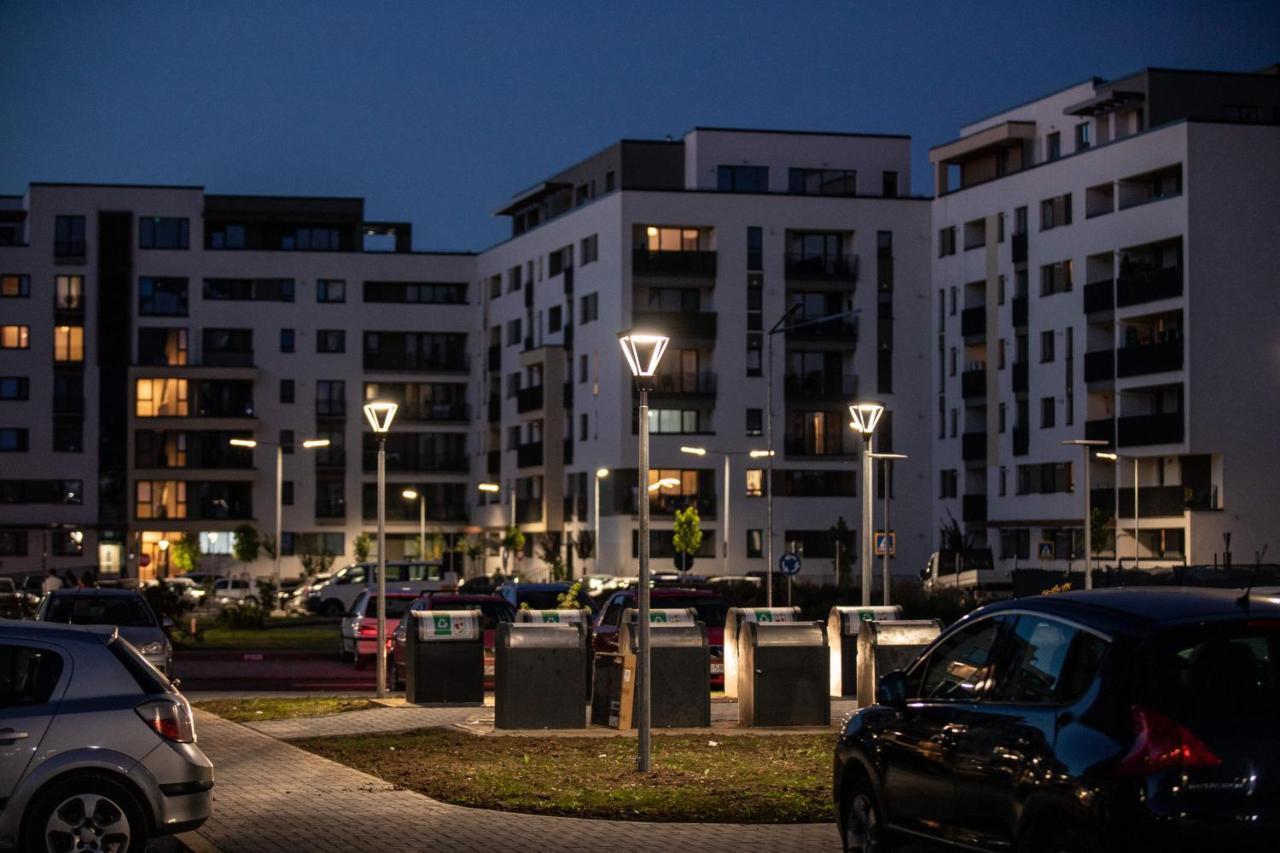 Stil Apartment Brasov Coresi Екстериор снимка