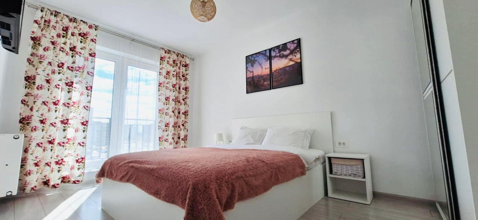 Stil Apartment Brasov Coresi Екстериор снимка