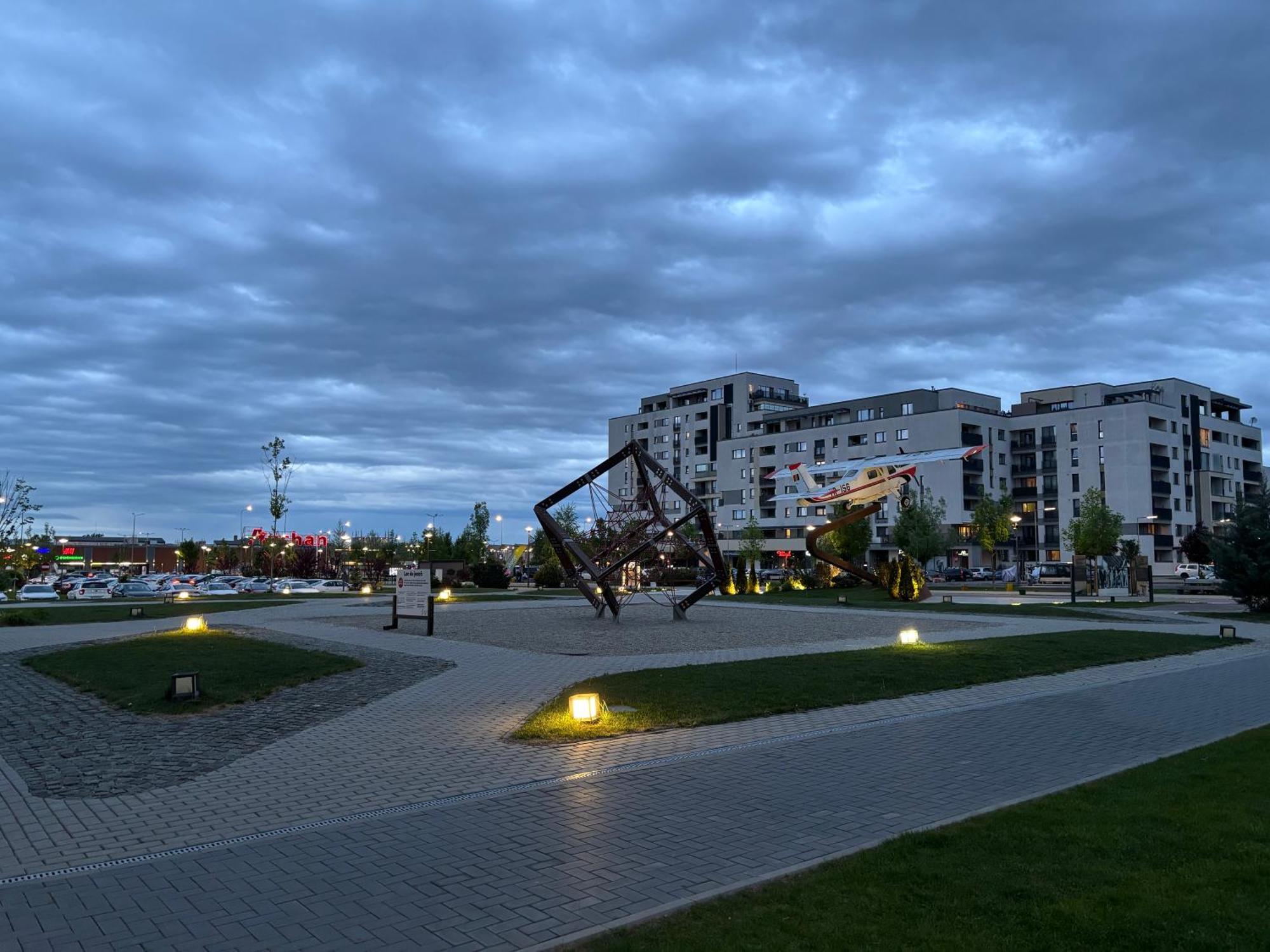 Stil Apartment Brasov Coresi Екстериор снимка
