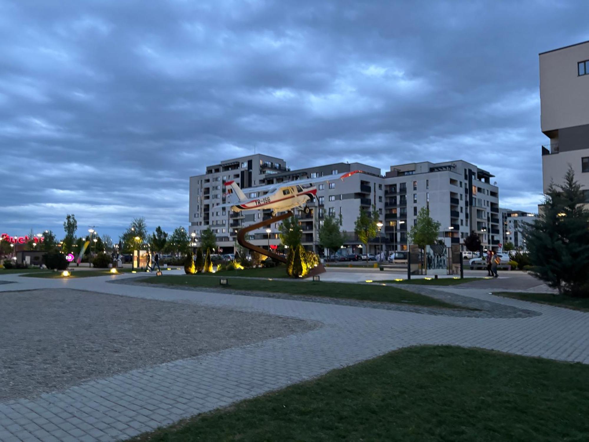 Stil Apartment Brasov Coresi Екстериор снимка